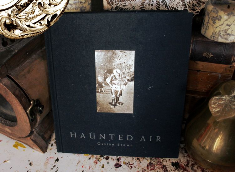 Haunted air david lynch Haunted air david lynch