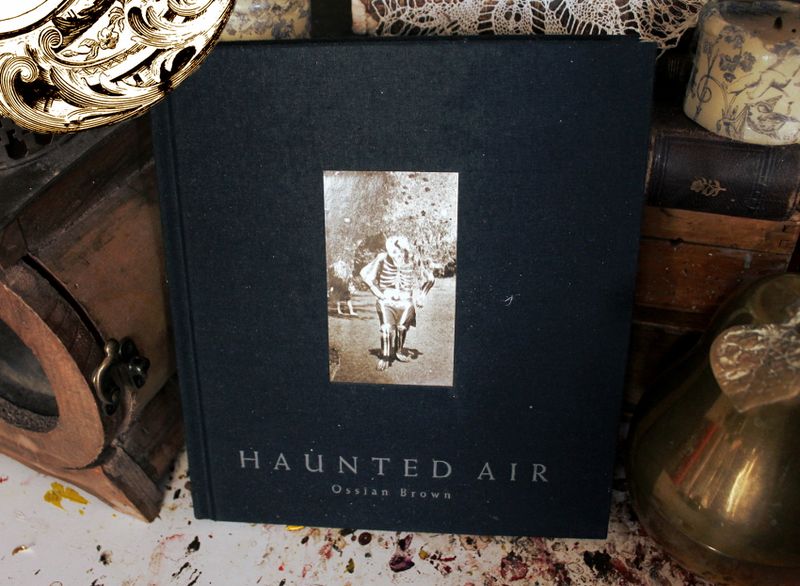 Haunted air  david lynch